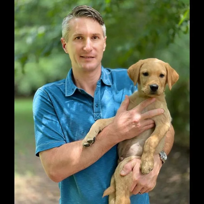 Tripper Wood, Labrador breeder at LabPups.com